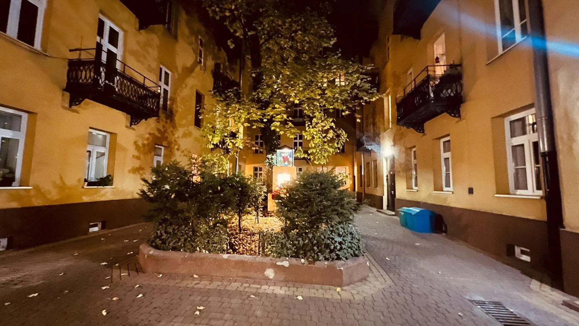 Ferienwohnung Cozy Flat Centrum Of Warschau
