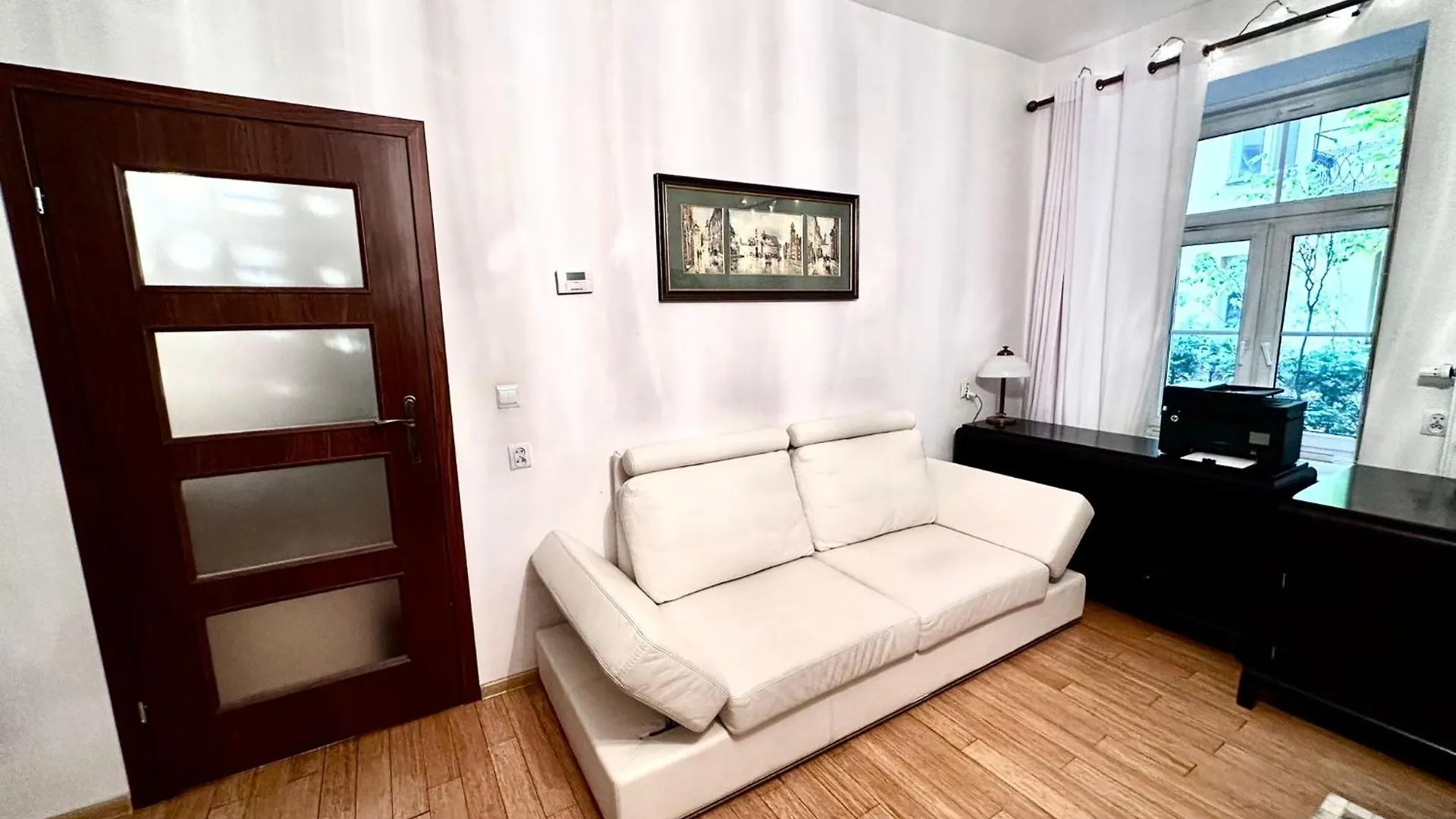 Cozy Flat Centrum Of Warsaw Apartment