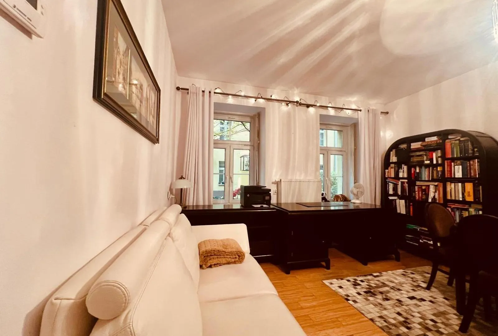 Cozy Flat Centrum Of Warsaw Apartment