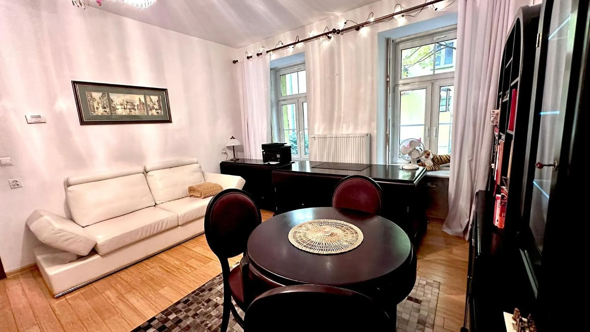 Cozy Flat Centrum Of Warsaw Apartment Poland